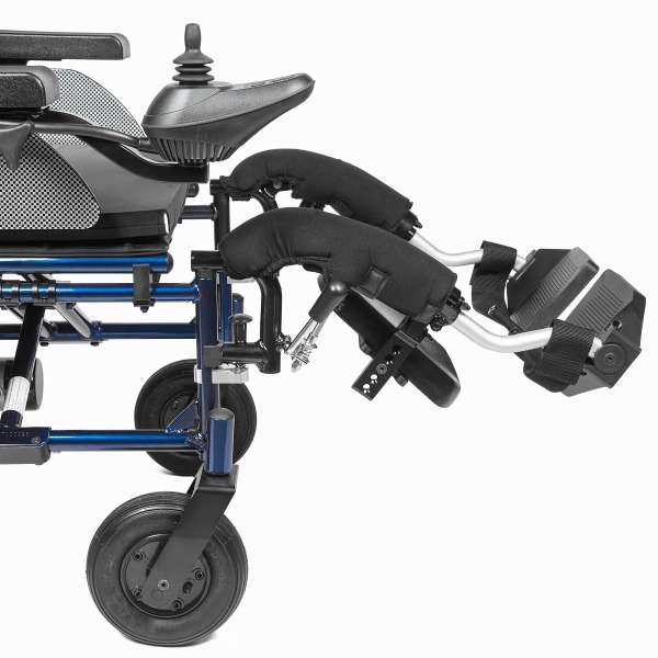 Коляска инвалидная с электроприводом Ortonica Puls 170 (PP/20)