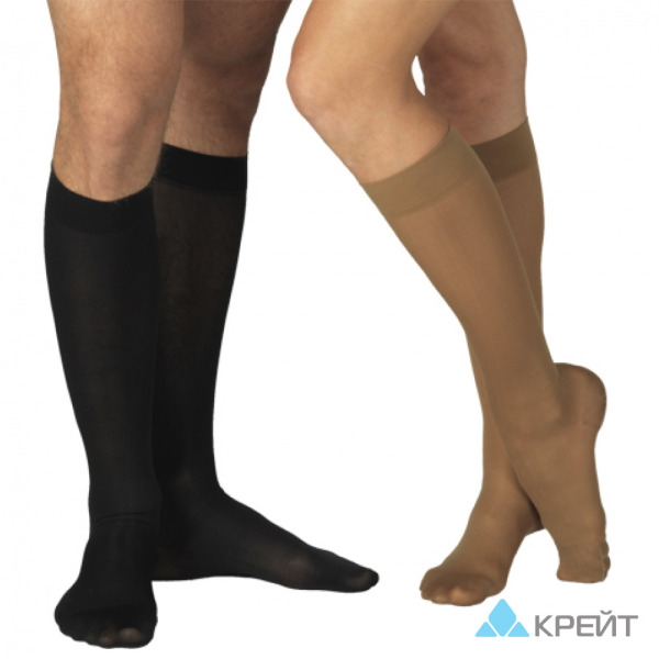 Гольфы мед. эластичные компрессионные TONUS ELAST 0401( 18-21 мм рт.ст./р.158-170), №2, S, песочный