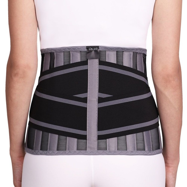 Б-2507 Корсет ортопедический пояснично-крсетцовый №6