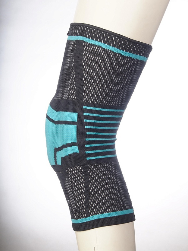 Бандаж для коленного сустава, размер L, OF-731