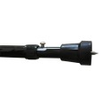 KJT914 Трость одноопорная телескопическая, УПС , №0, черная