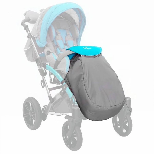 Зимний мешок для Детской инвалидной коляски MyWam Mewa