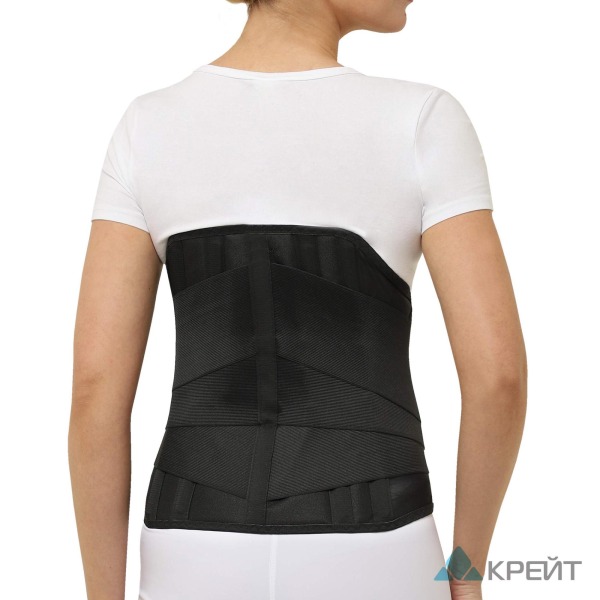 Корсет ортопедический грудопоясничный Б-503 Э, №3