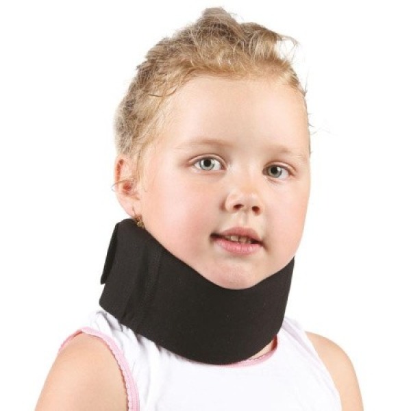Бандаж для легкой фикс.шейного отд.позвон.детский ТВ-002