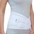 Корсет ортопедический пояснично-крестцовый Б-501/4С, №5 бел.