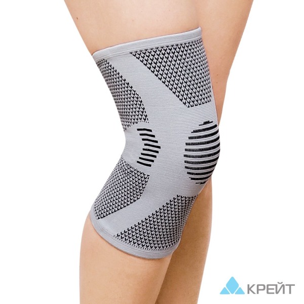 Бандаж для коленного сустава У-844, №6
