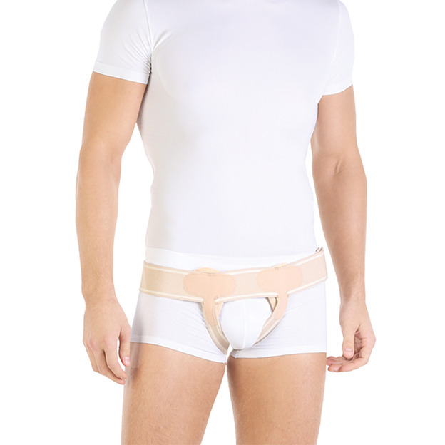 Бандаж грыжевой паховый Т-1445 двусторонниий