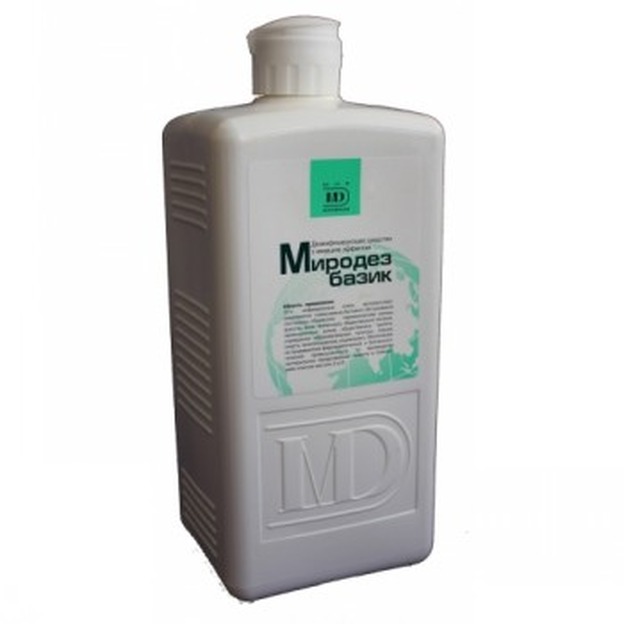 Миродез Базик 1л