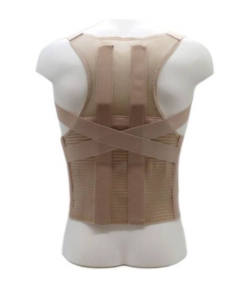 C1CLPO1601/M Бандаж ортопедический фиксирующий с ребрами жесткости BWFR