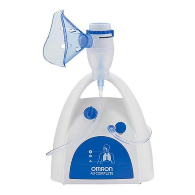 Ингалятор компрессорный OMRON NE-C300 Complete (NE-C300-RU)