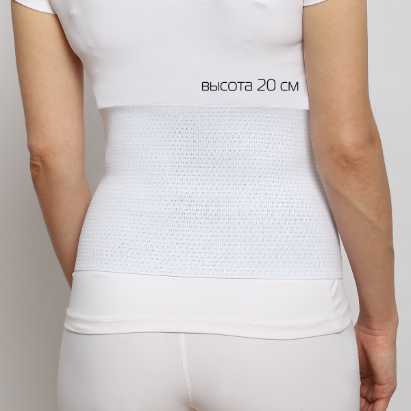 Бандаж послеоперационный, Б-340, беж, №5