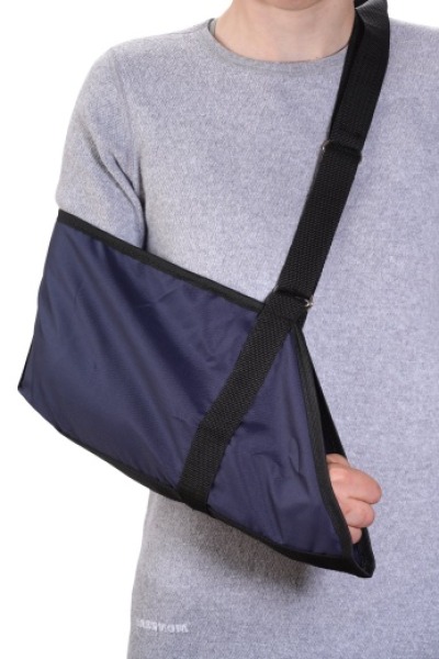 Косынка фиксации верхних конечностей 