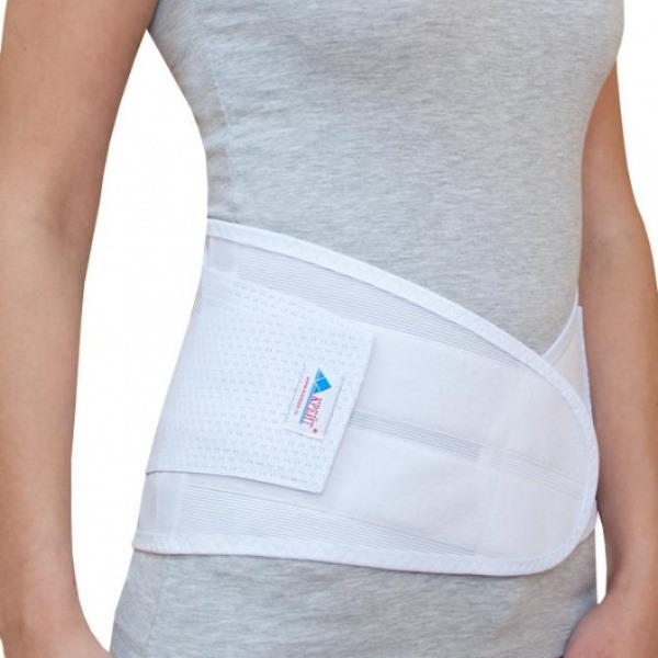 Корсет ортопедический пояснично-крестцовый Б-501/4С, №5 бел.