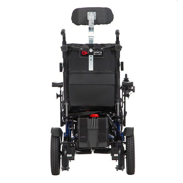Коляска инвалидная с электроприводом Ortonica Pulse 190 (PP/20)
