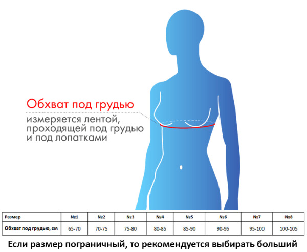 Реклинатор ортопедический, Д-133  №6, черный