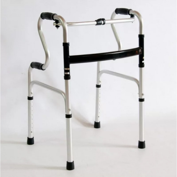 Ходунки регулируемые  по высоте, усиленные FS 9632L