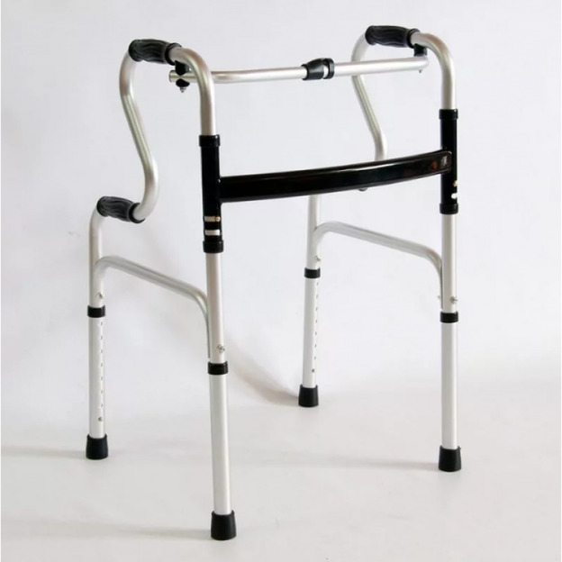 Ходунки регулируемые  по высоте, усиленные FS 9632L