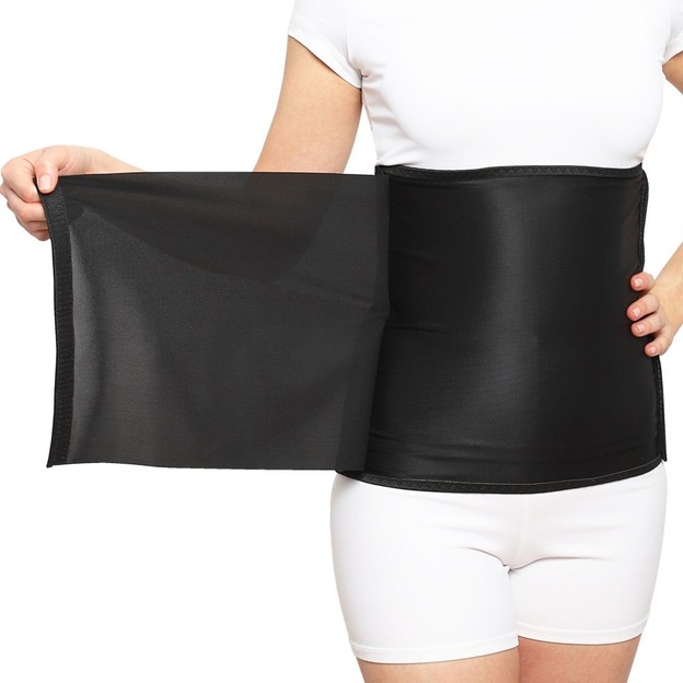 Б-346 Бандаж послеоперационный, №1, черный