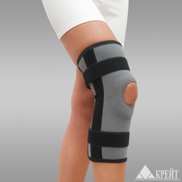 Бандаж для коленного сустава Е-525, №1