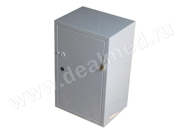 Шкаф (сейф) медицинский для хранения  медикаментов СХМ-01, Россия