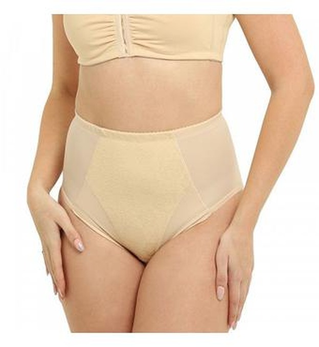 Д-59 Бандаж компрессионный, №4, бежевый