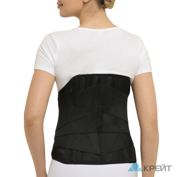 Корсет ортопедический грудопоясничный Б-503, №3
