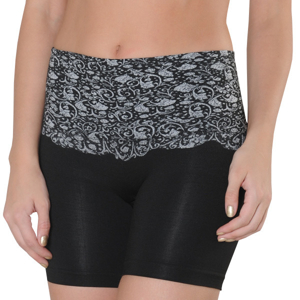 У-202К Бандаж компрессионный, №3, 44/46, черно-белый