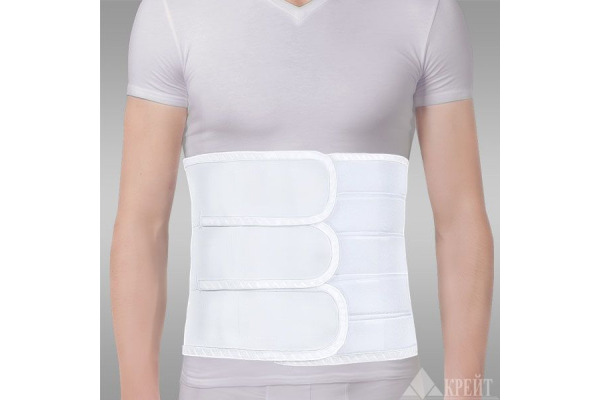 Бандаж послеоперационный (брюшной) Б-333