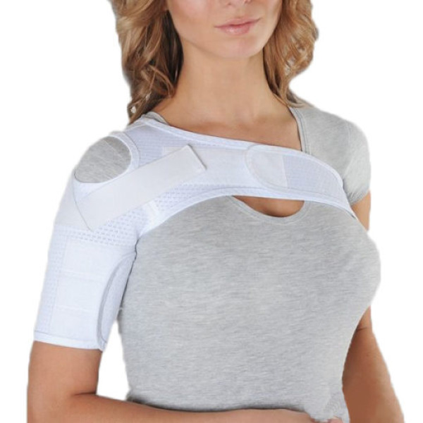 Бандаж для плеча и предплечья F-625, №2 левый