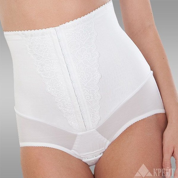 Д-65 Бандаж компрессионный, №8, белый