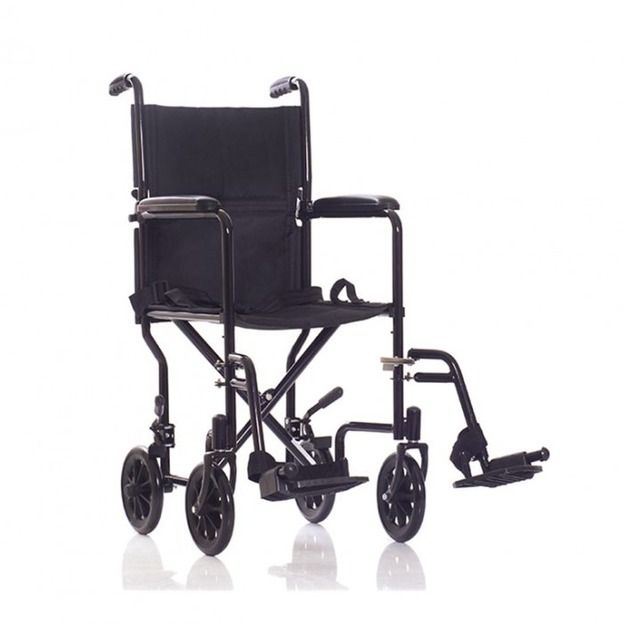 Кресло-каталка Ortonica Base 105 18''UU (ширина сиденья 45,5см)