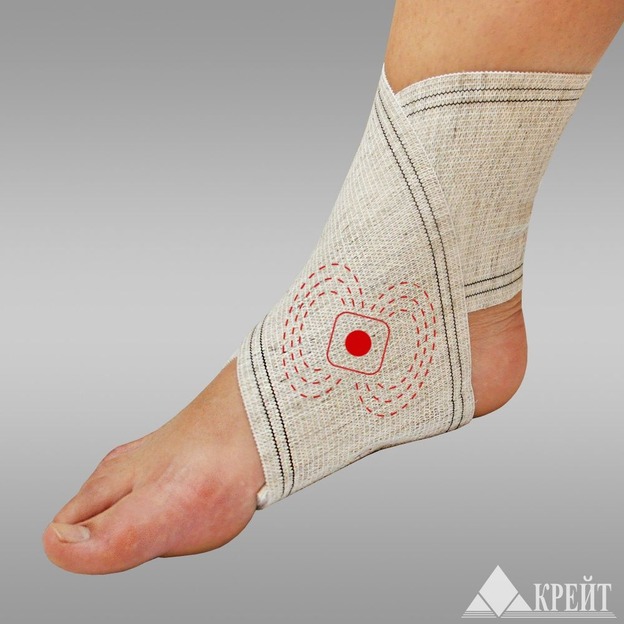 F-212М Бандаж для голеностопного сустава, №2