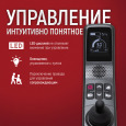 Кресло-коляска с электроприводом Ortonica Pulse 780 (шир. 43см, РР)