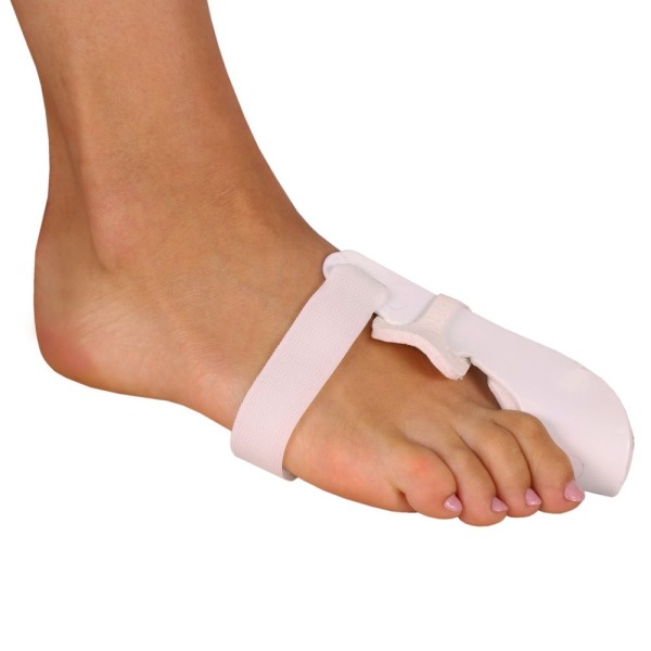 Бандаж для плюснефалангового сустава F-700, левый