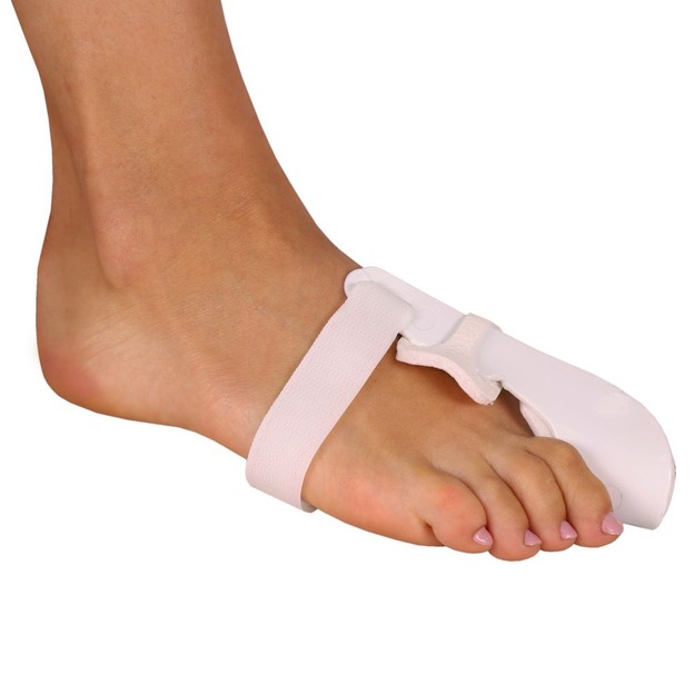 Бандаж для плюснефалангового сустава F-700, левый