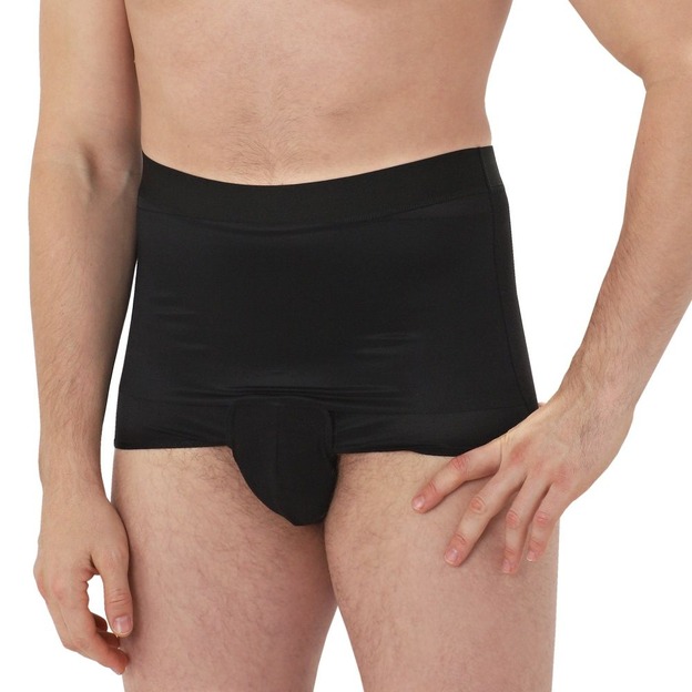 Б-344 Бандаж послеоперационный, №6, черный