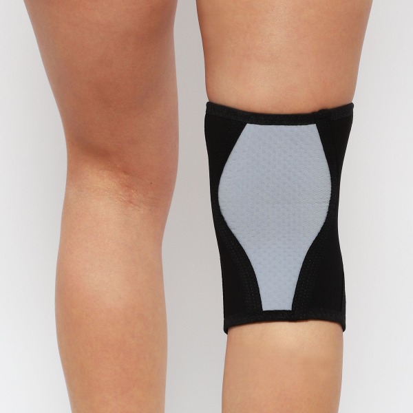 Бандаж для коленного сустава F-515, №7, серый