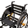 Кресло-коляска инвалидная для активной экспл. Ortonica  Acnive Life 3000(PU(RR)15/прорезин. обручи