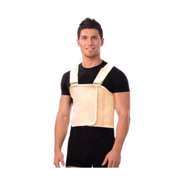 Бандаж послеоперационный на грудную клетку(мужской) Т-1339