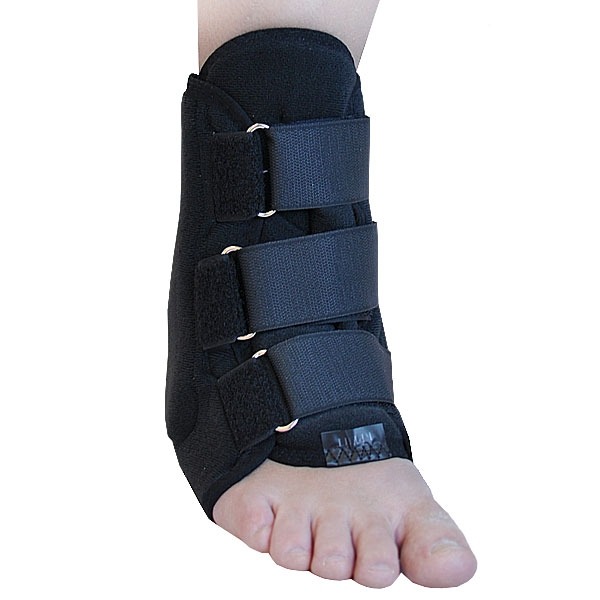 Бандаж для голеностопного сустава F-216, №3 чер