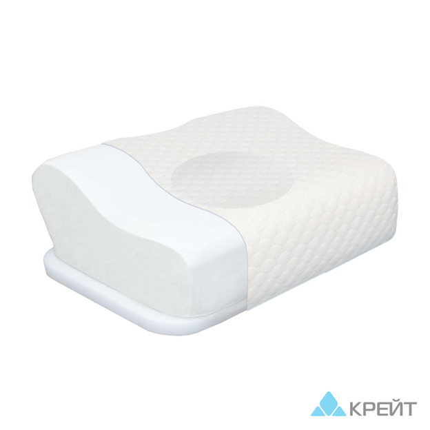 Подушка ортопедическая П-402, №0, голубой