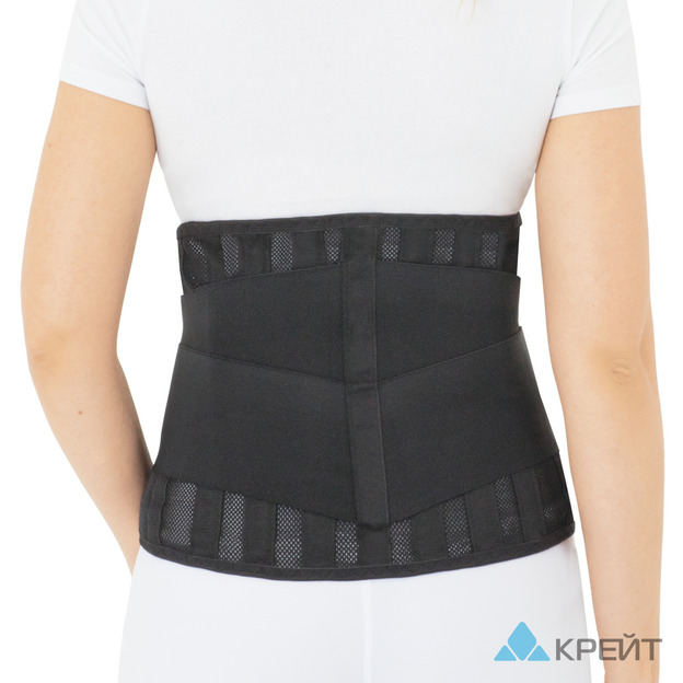 Корсет ортопедический пояснично-крестцовый Б-507 №4