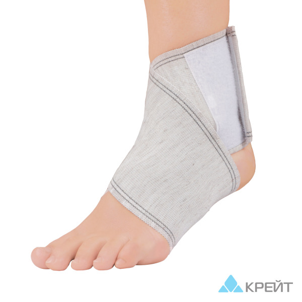 Бандаж для голеностопного сустава F-212, №3