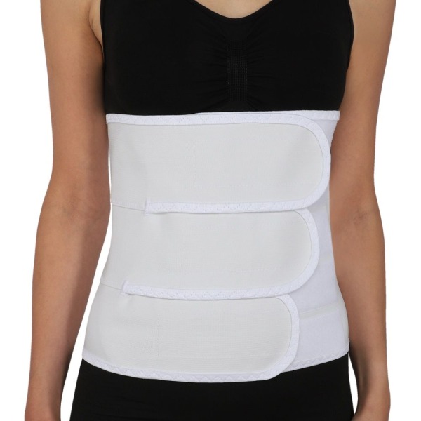 Бандаж послеоперационный Б-334, №6 белый