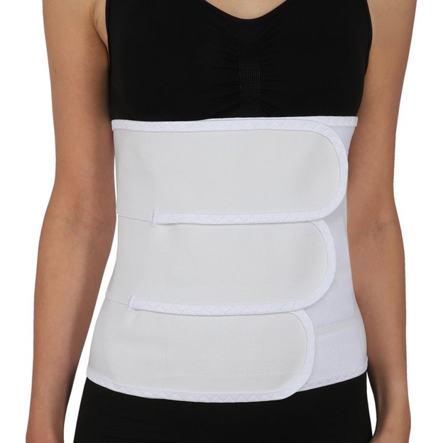 Бандаж послеоперационный Б-334, №6 белый