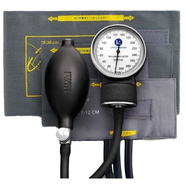 Тонометр LD-80 (3 детские манжеты)