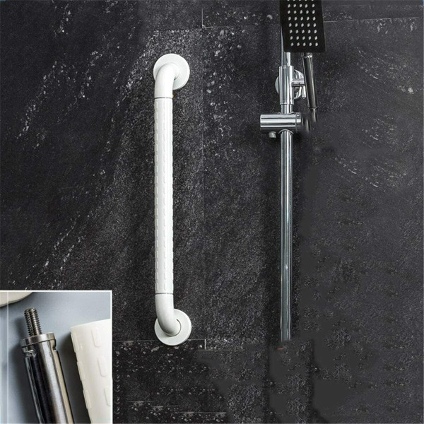 Поручень 8810 белый 40 см