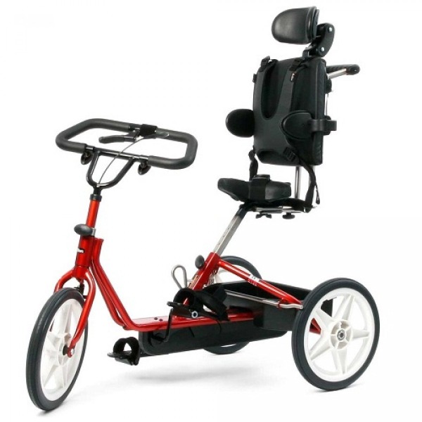 R130 - Ranger Tricycle / Трехколесный адаптационный ортопедический велосипед базовая комплектация