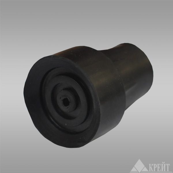 Наконечник для тростей, костылей, ходунков, НК-19