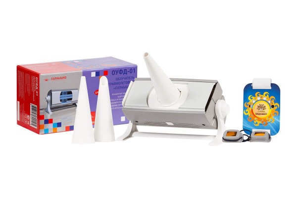 Облучатель ультрафиолетовый  (детский) ОУФд-01 Солнышко